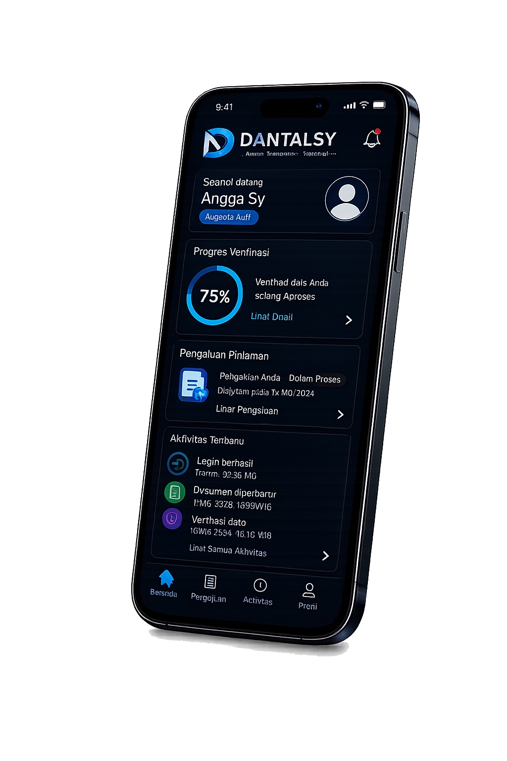 DANTALSY